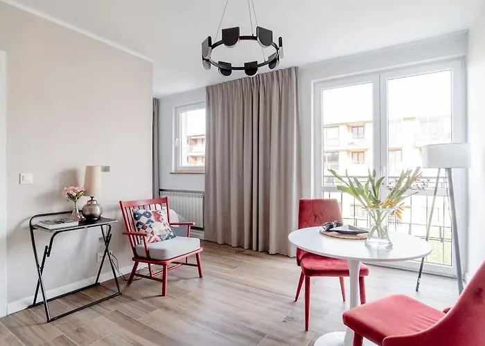 Apartament Na Powislu