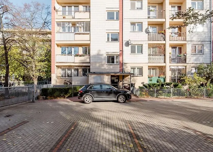 Apartament Na Powislu