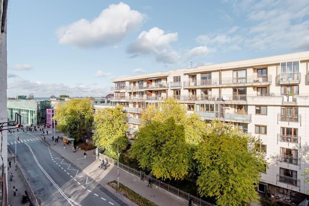 Apartmán Na Powislu Varšava
