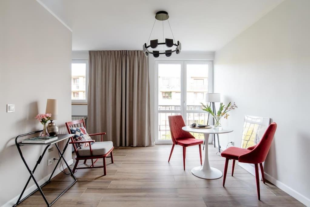 Na Powislu Apartmán Varšava